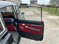 Tatra 603 2.5 v8 serie 2 oldtimer 1966 - afbeelding 24 van  63