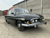 Tatra 603 2.5 v8 serie 2 oldtimer 1966 - afbeelding 20 van  63