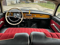 Tatra 603 2.5 v8 serie 2 oldtimer 1966 - afbeelding 29 van  63