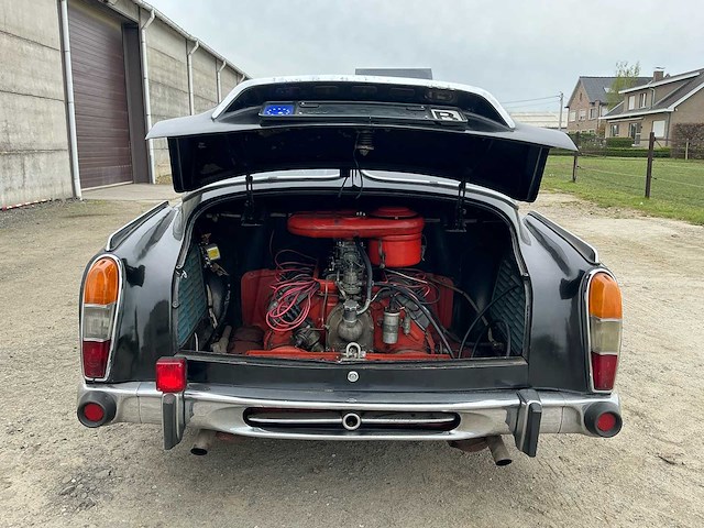 Tatra 603 2.5 v8 serie 2 oldtimer 1966 - afbeelding 31 van  63