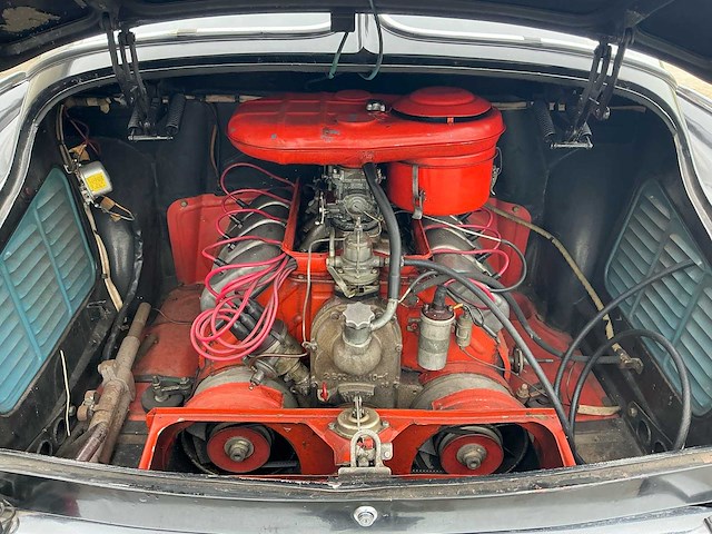 Tatra 603 2.5 v8 serie 2 oldtimer 1966 - afbeelding 32 van  63