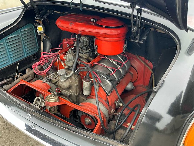 Tatra 603 2.5 v8 serie 2 oldtimer 1966 - afbeelding 33 van  63