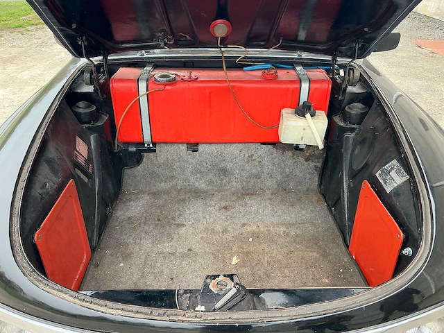 Tatra 603 2.5 v8 serie 2 oldtimer 1966 - afbeelding 36 van  63