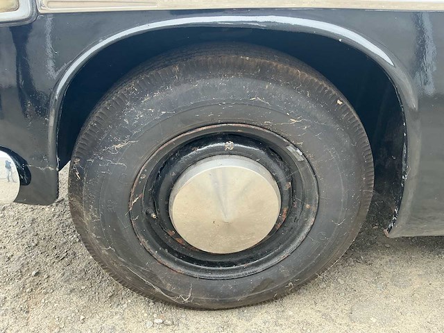 Tatra 603 2.5 v8 serie 2 oldtimer 1966 - afbeelding 41 van  63