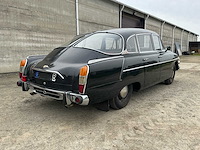 Tatra 603 2.5 v8 serie 2 oldtimer 1966 - afbeelding 38 van  63