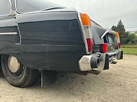 Tatra 603 2.5 v8 serie 2 oldtimer 1966 - afbeelding 47 van  63