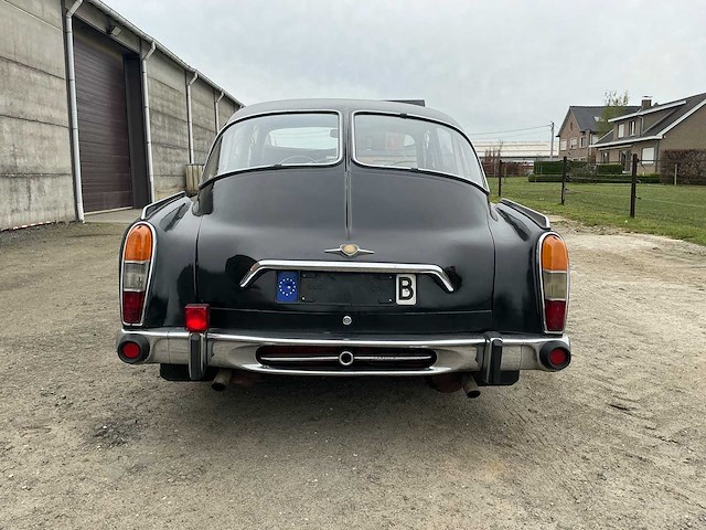 Tatra 603 2.5 v8 serie 2 oldtimer 1966 - afbeelding 45 van  63