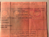 Tatra 603 2.5 v8 serie 2 oldtimer 1966 - afbeelding 60 van  63