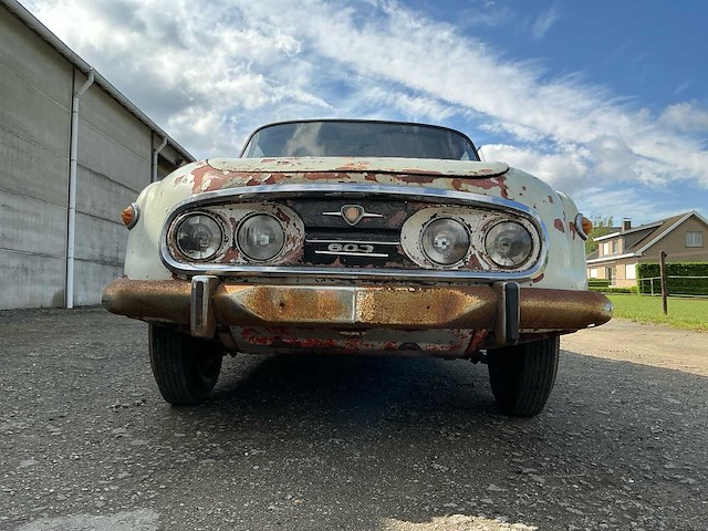 Tatra serie 3 1967 oldtimer - afbeelding 2 van  76