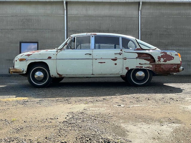 Tatra serie 3 1967 oldtimer - afbeelding 3 van  76