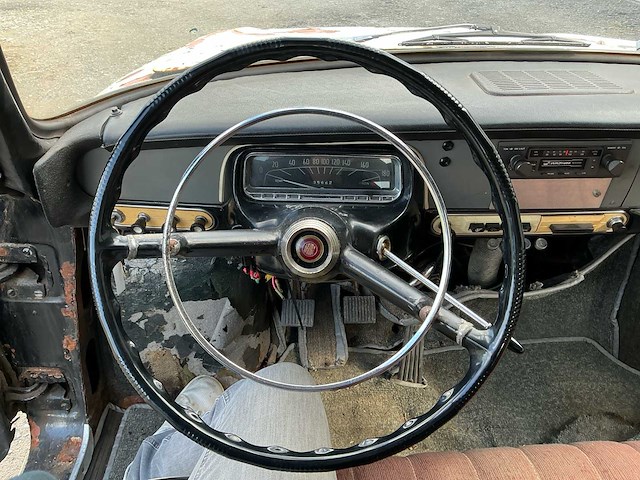 Tatra serie 3 1967 oldtimer - afbeelding 9 van  76
