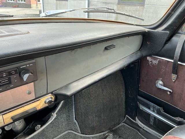 Tatra serie 3 1967 oldtimer - afbeelding 14 van  76