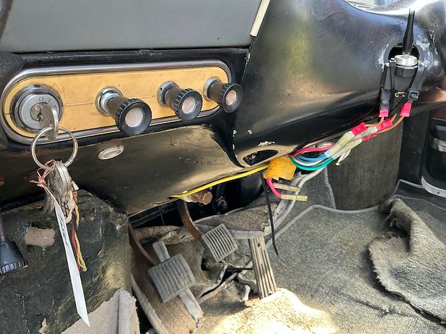 Tatra serie 3 1967 oldtimer - afbeelding 17 van  76