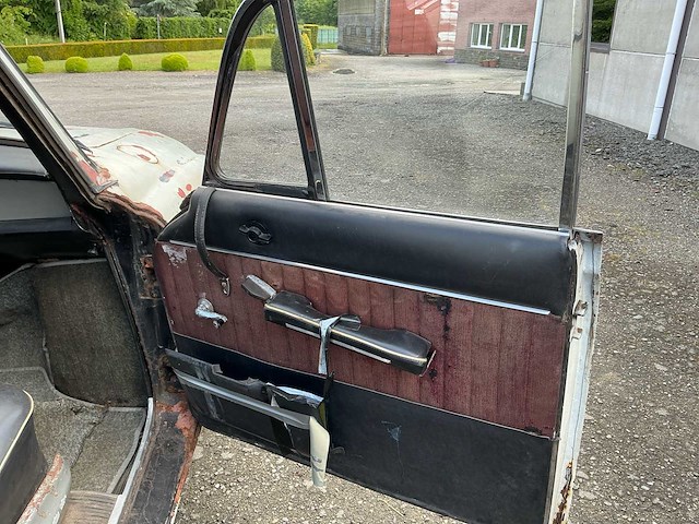 Tatra serie 3 1967 oldtimer - afbeelding 19 van  76
