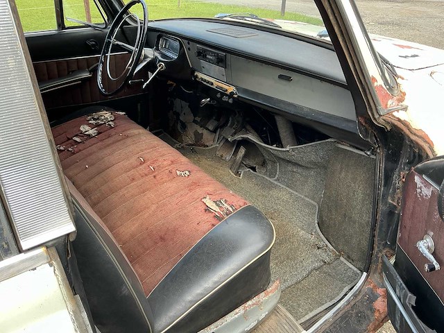 Tatra serie 3 1967 oldtimer - afbeelding 21 van  76