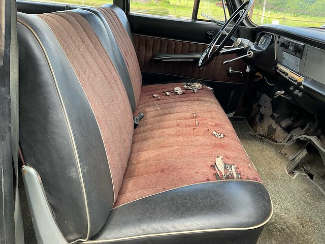 Tatra serie 3 1967 oldtimer - afbeelding 22 van  76
