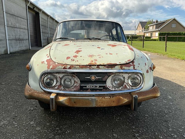 Tatra serie 3 1967 oldtimer - afbeelding 12 van  76