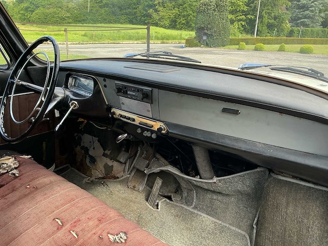 Tatra serie 3 1967 oldtimer - afbeelding 24 van  76