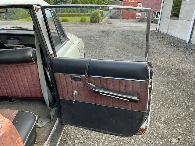 Tatra serie 3 1967 oldtimer - afbeelding 25 van  76