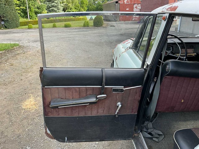 Tatra serie 3 1967 oldtimer - afbeelding 28 van  76