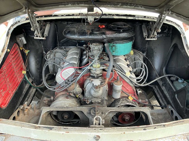 Tatra serie 3 1967 oldtimer - afbeelding 33 van  76