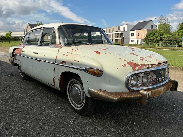Tatra serie 3 1967 oldtimer - afbeelding 23 van  76