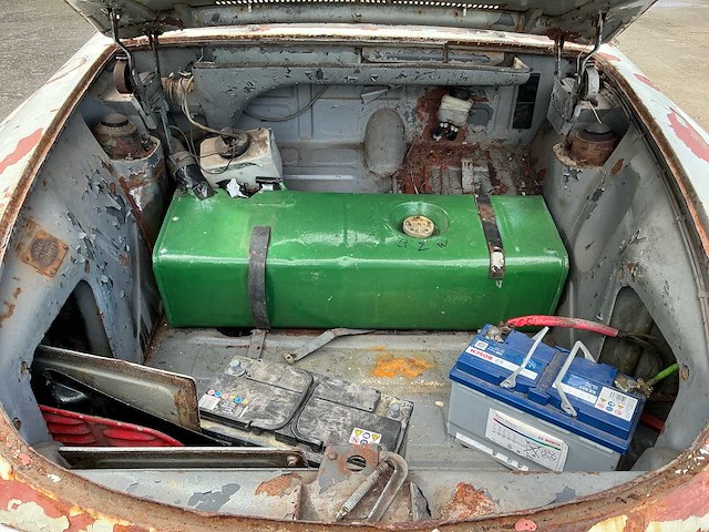 Tatra serie 3 1967 oldtimer - afbeelding 41 van  76