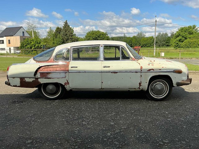 Tatra serie 3 1967 oldtimer - afbeelding 34 van  76