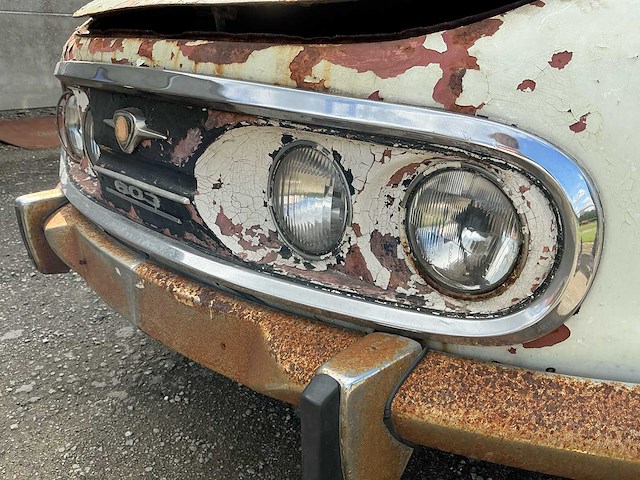 Tatra serie 3 1967 oldtimer - afbeelding 47 van  76