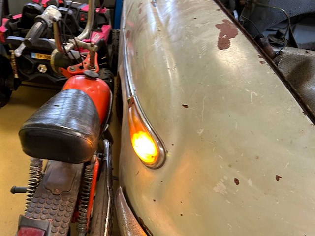 Tatra serie 3 1967 oldtimer - afbeelding 69 van  76
