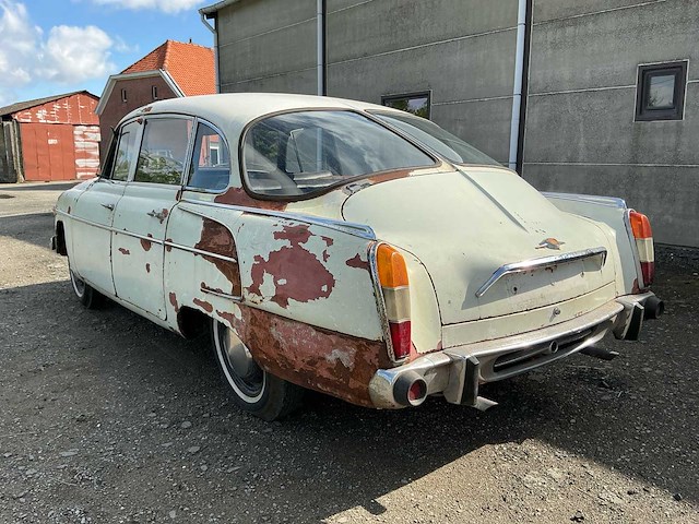 Tatra serie 3 1967 oldtimer - afbeelding 67 van  76