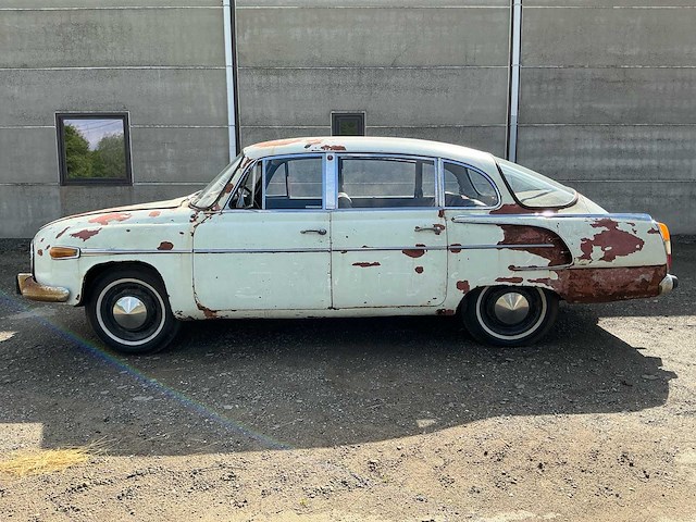 Tatra serie 3 1967 oldtimer - afbeelding 75 van  76