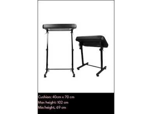 Tattoo meubilair - afbeelding 1 van  2