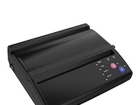 Tattoo printer zonder ac kabel nieuw - afbeelding 1 van  2
