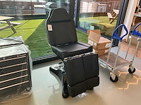 Tattoo verstelbare zetel - afbeelding 1 van  2