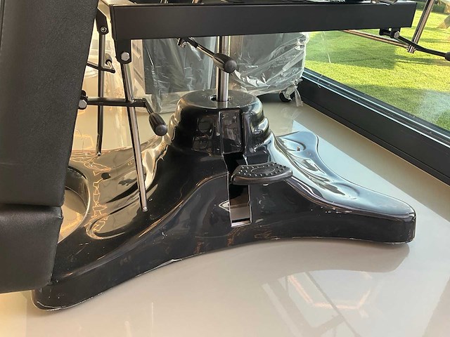 Tattoo verstelbare zetel - afbeelding 2 van  2