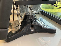 Tattoo verstelbare zetel - afbeelding 2 van  2