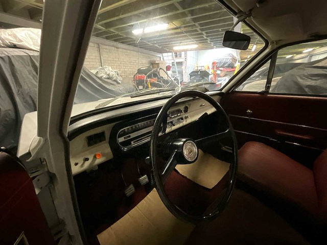 Taunus 12m ford 1967 - afbeelding 2 van  62