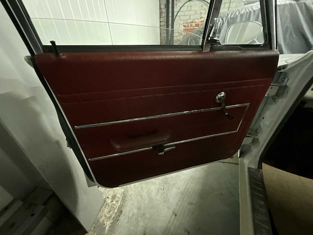 Taunus 12m ford 1967 - afbeelding 3 van  62