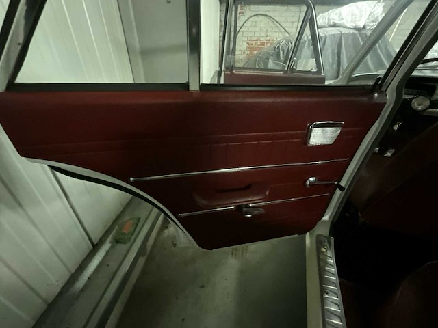 Taunus 12m ford 1967 - afbeelding 5 van  62