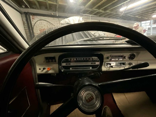 Taunus 12m ford 1967 - afbeelding 10 van  62