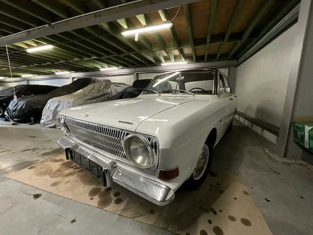 Taunus 12m ford 1967 - afbeelding 1 van  62