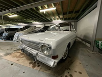 Taunus 12m ford 1967