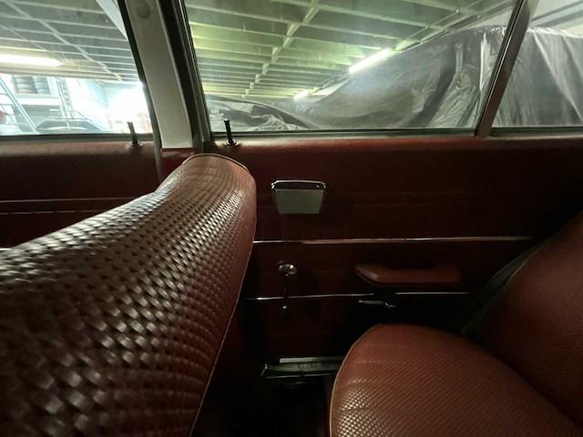 Taunus 12m ford 1967 - afbeelding 14 van  62