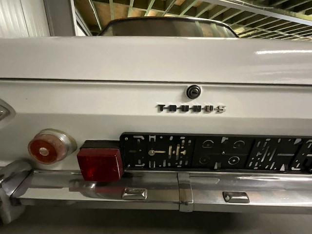 Taunus 12m ford 1967 - afbeelding 26 van  62