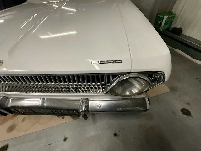 Taunus 12m ford 1967 - afbeelding 30 van  62