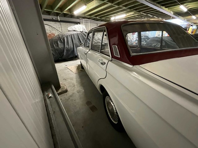 Taunus 12m ford 1967 - afbeelding 23 van  62