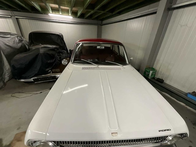 Taunus 12m ford 1967 - afbeelding 35 van  62