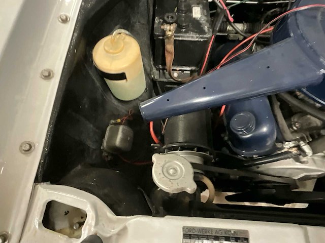 Taunus 12m ford 1967 - afbeelding 39 van  62