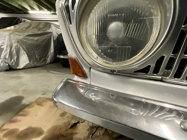 Taunus 12m ford 1967 - afbeelding 49 van  62